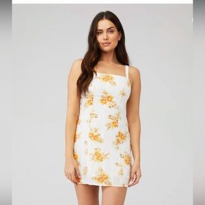 Mink Pink mini dress